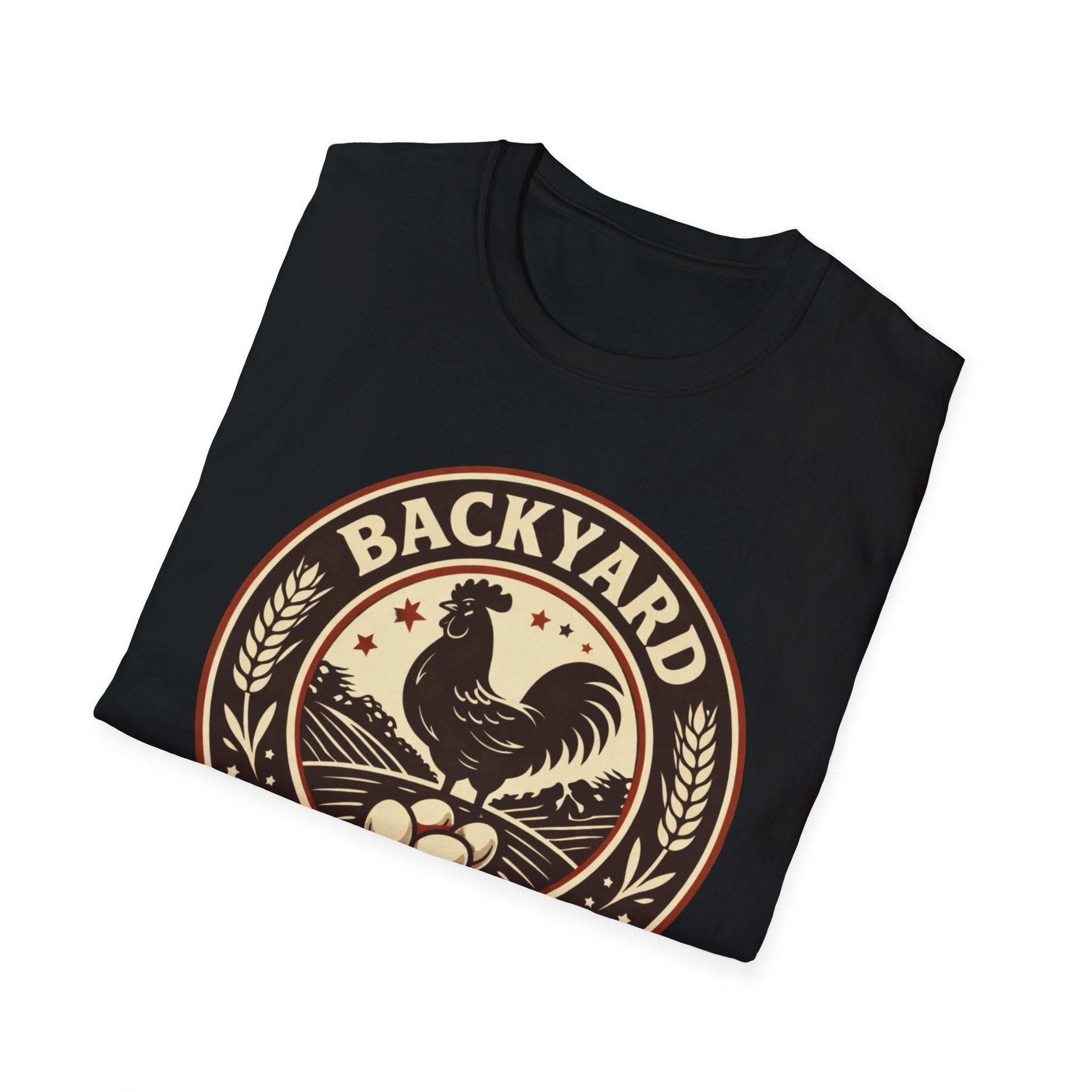 Backyard Poultry Co T-Shirt