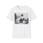 Hen Train Jump T-Shirt