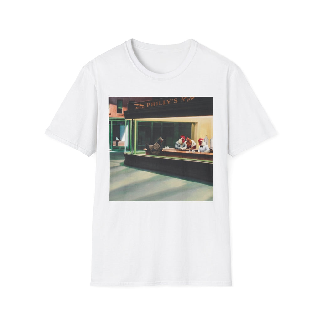 Broken Fowl T-Shirt