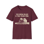 This Years Pink Mono T-Shirt