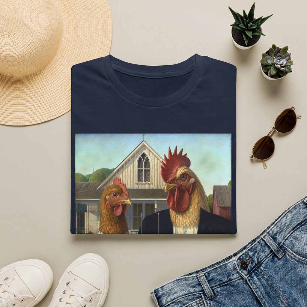 Fowl Gothic T-Shirt