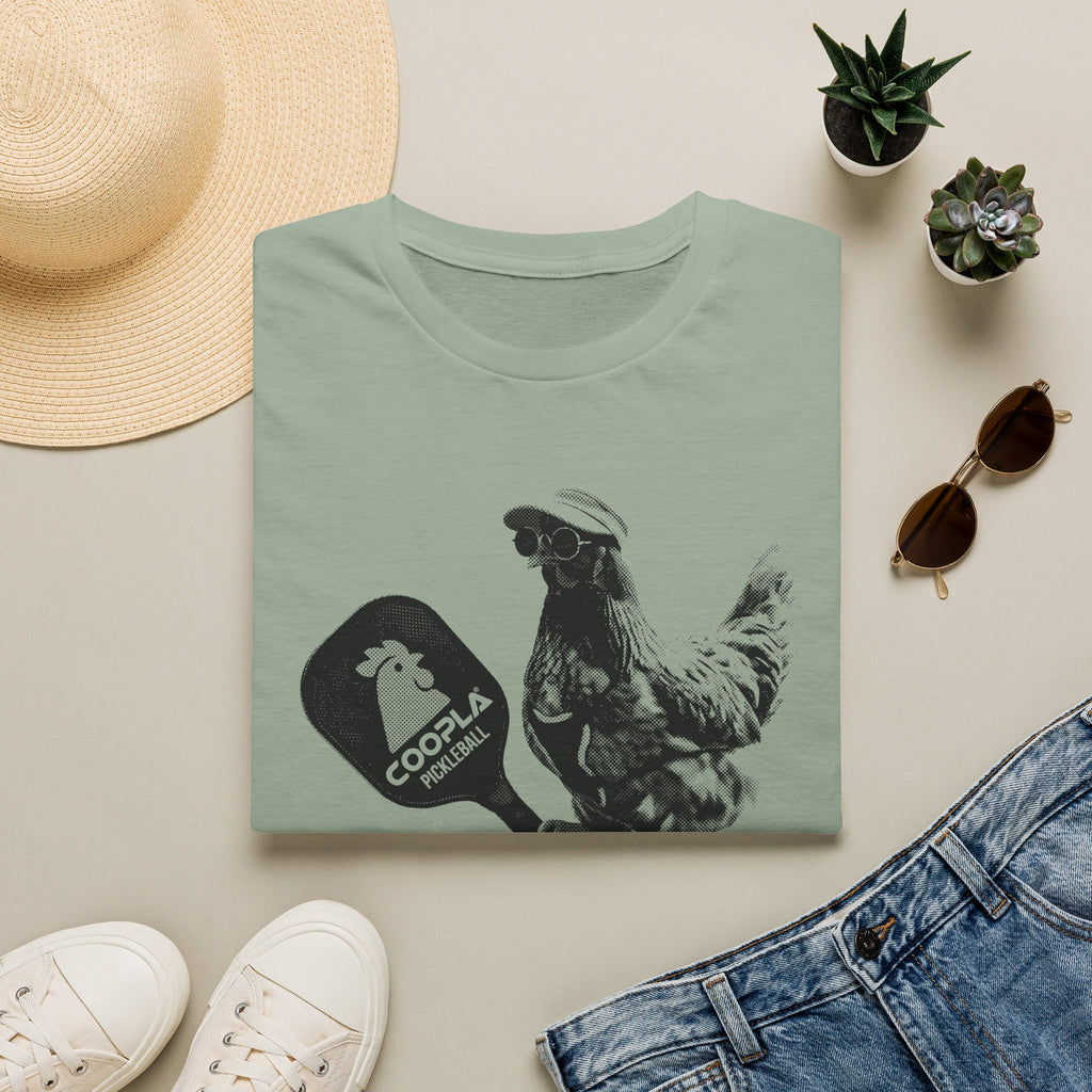 Henny Coopla Pickleball Light T-Shirt