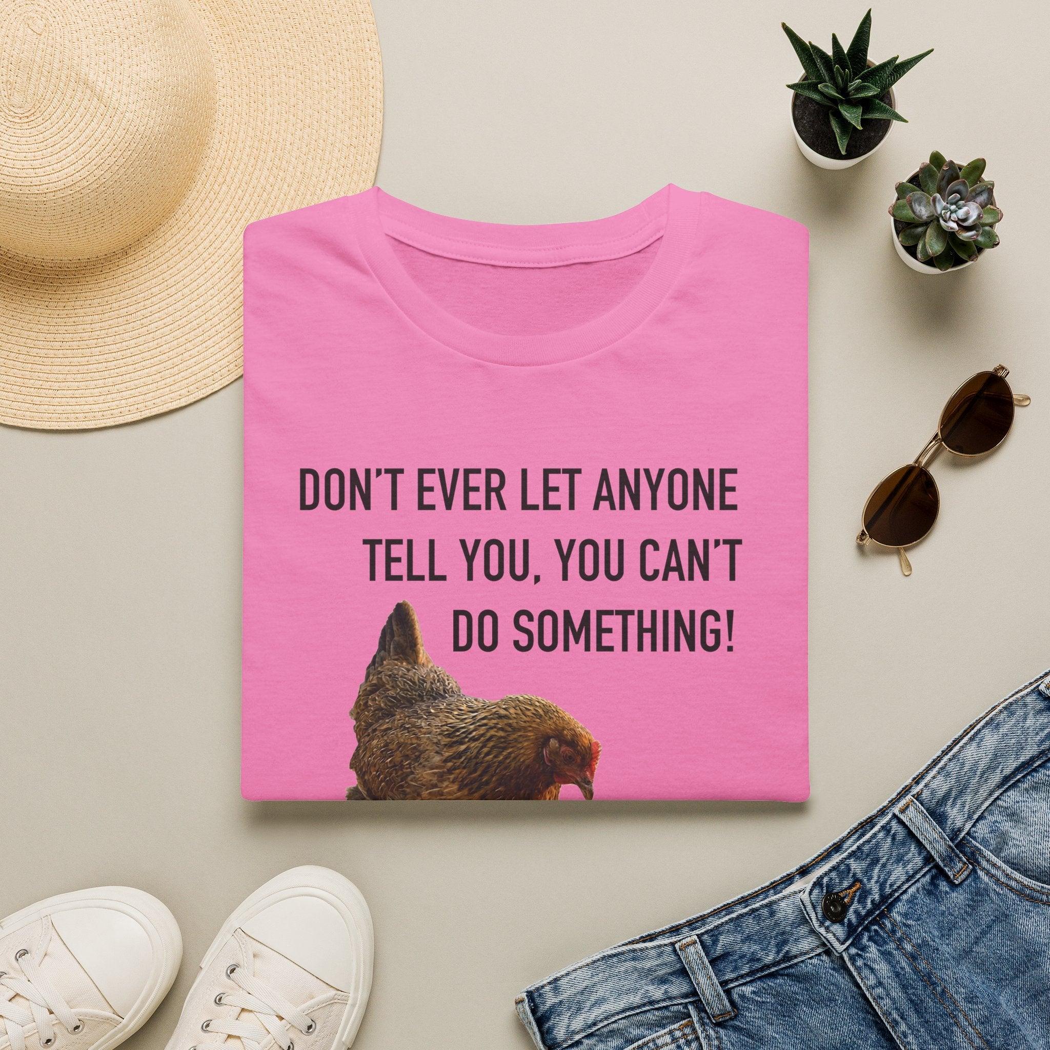 Can Do 2 T-Shirt