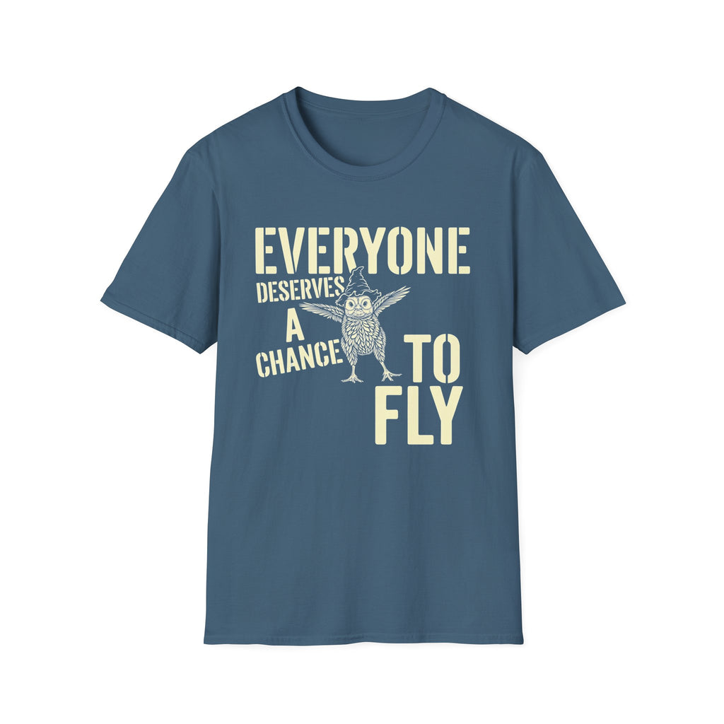 Everyone Fly Mono T-Shirt