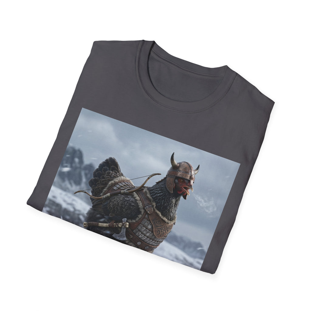 Atilla the Hen T-Shirt