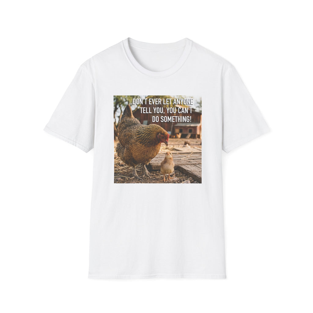 You Can Do T-Shirt