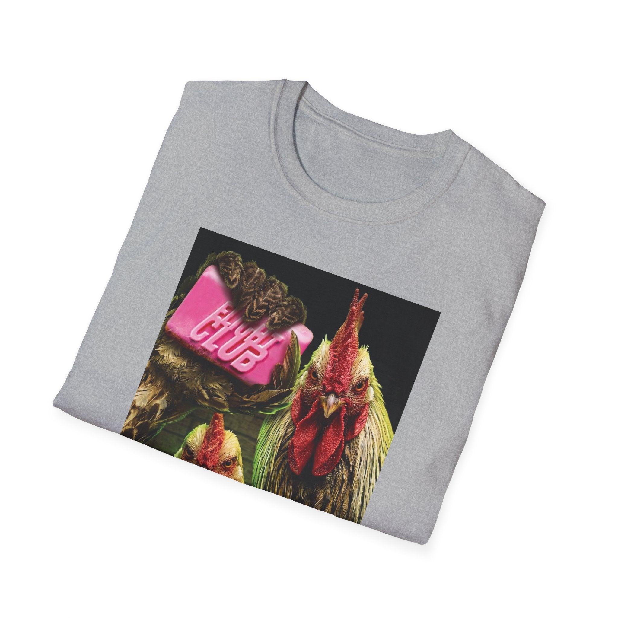 Flight Club T-Shirt