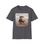 Day at the Beach Color T-Shirt
