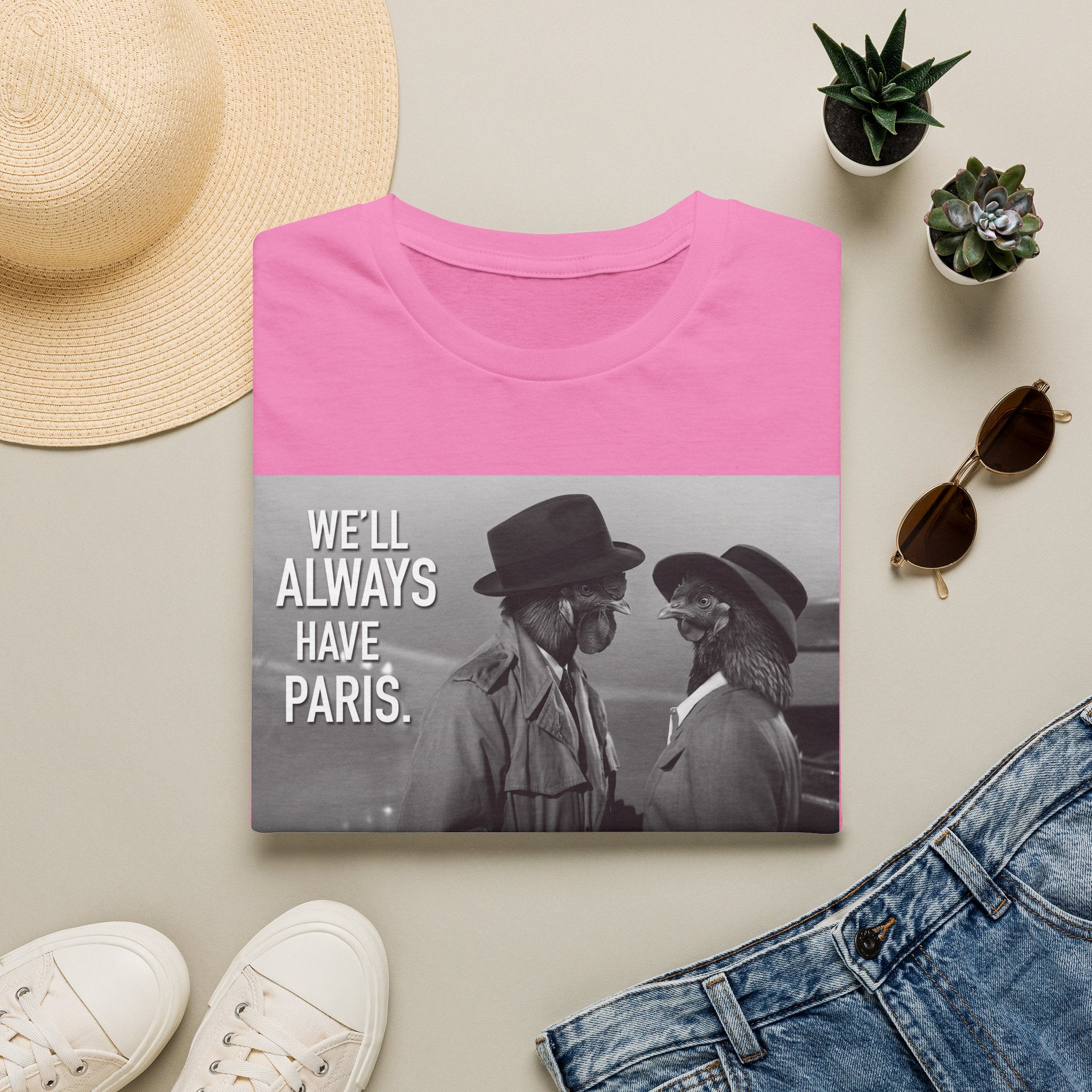 Always Have Paris T-Shirt