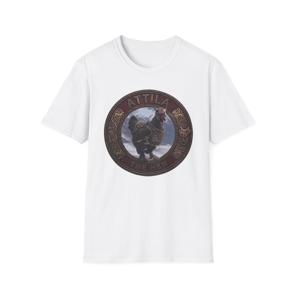 Atilla the Hen Small T-Shirt