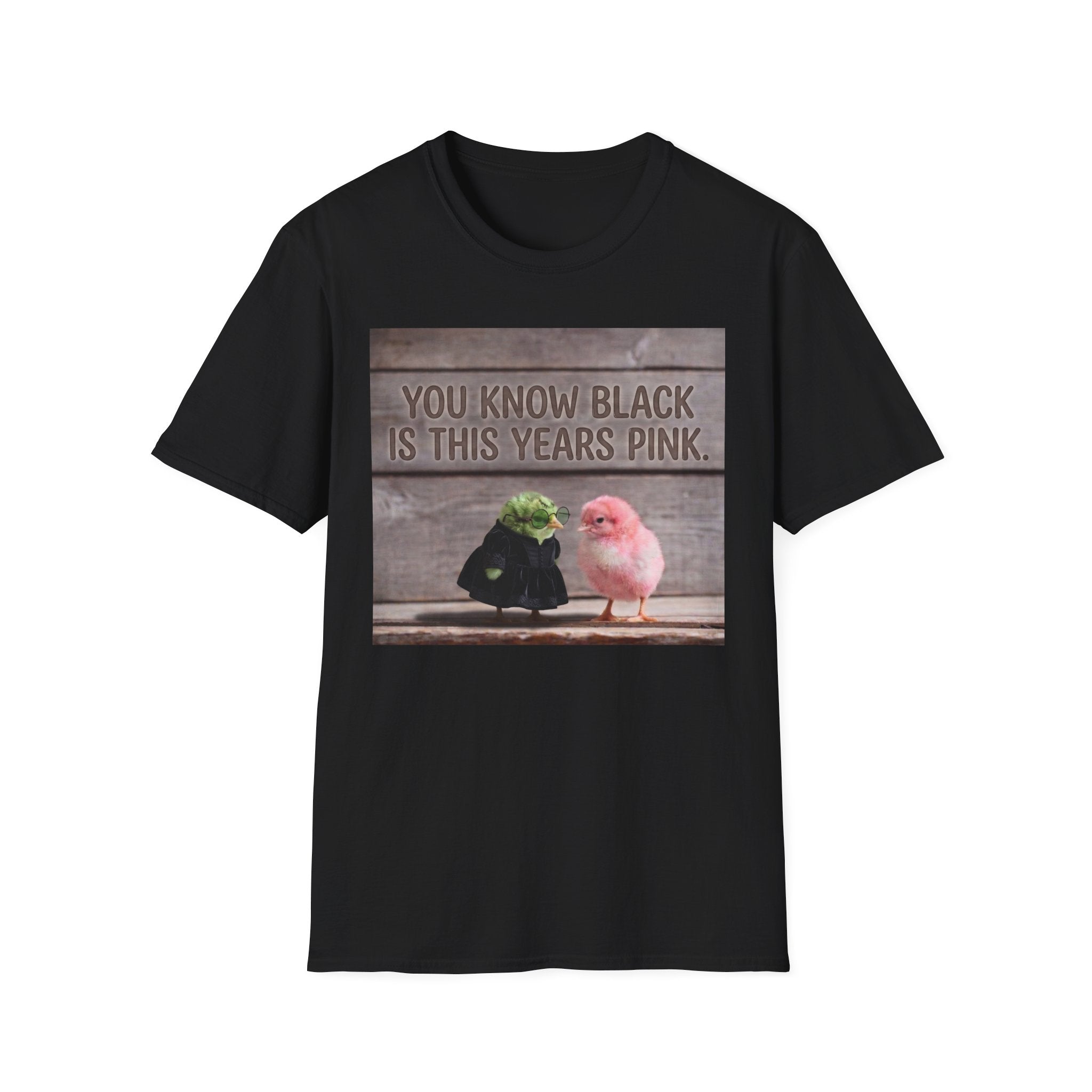This Years Pink T-Shirt