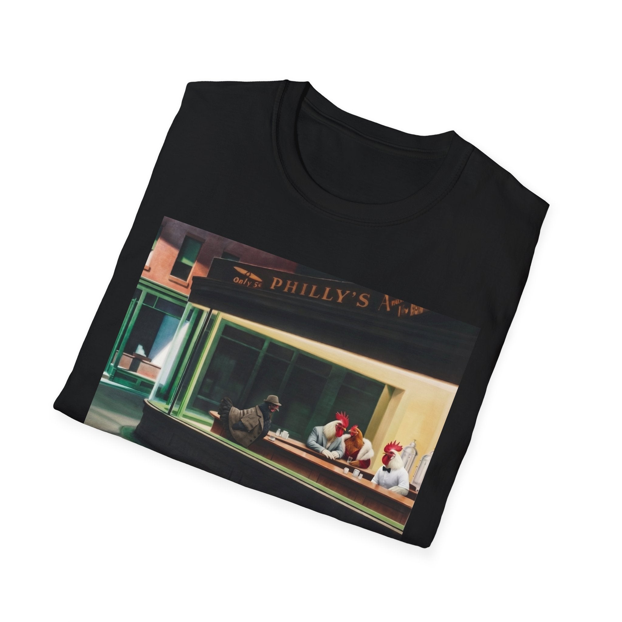 Broken Fowl T-Shirt