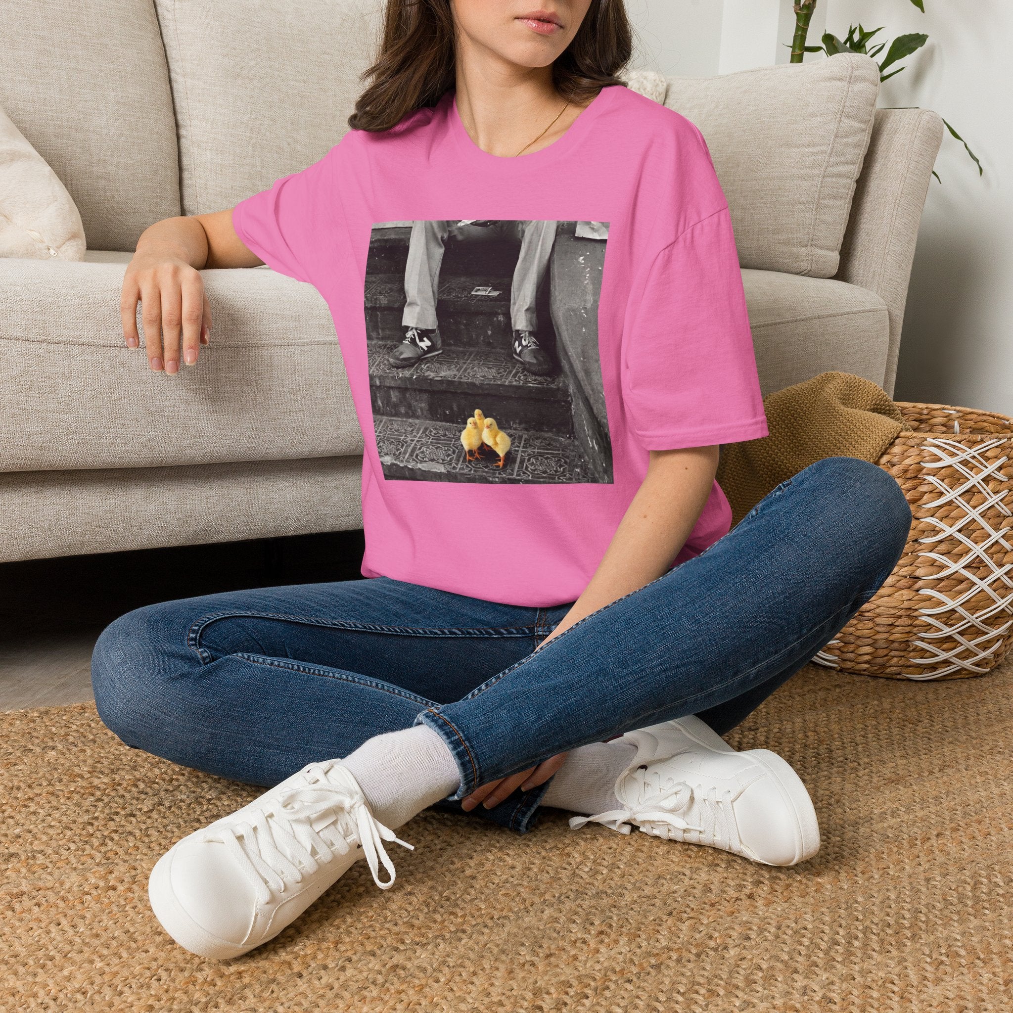 Three Little Birds T-Shirt