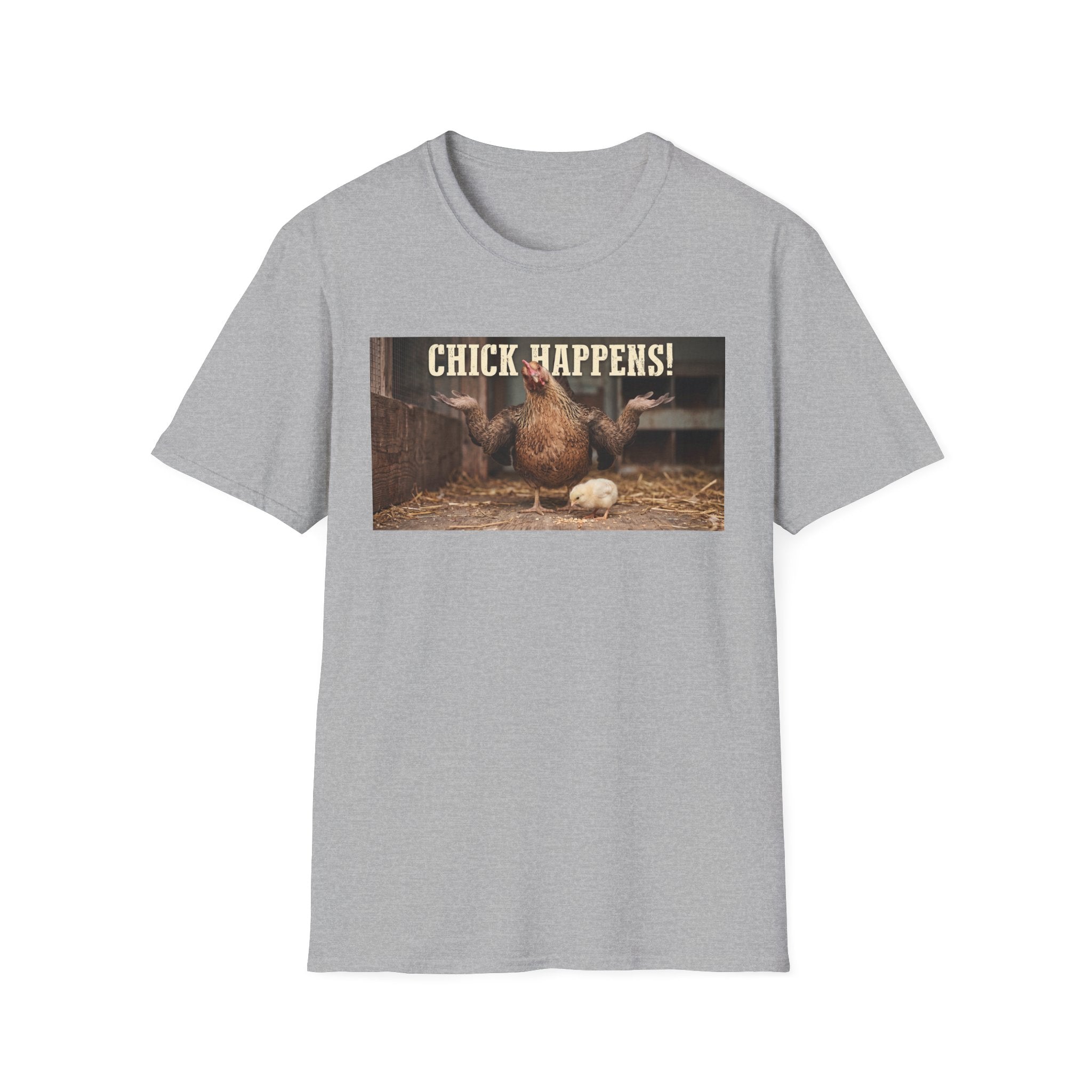 Chick Happens T-Shirt