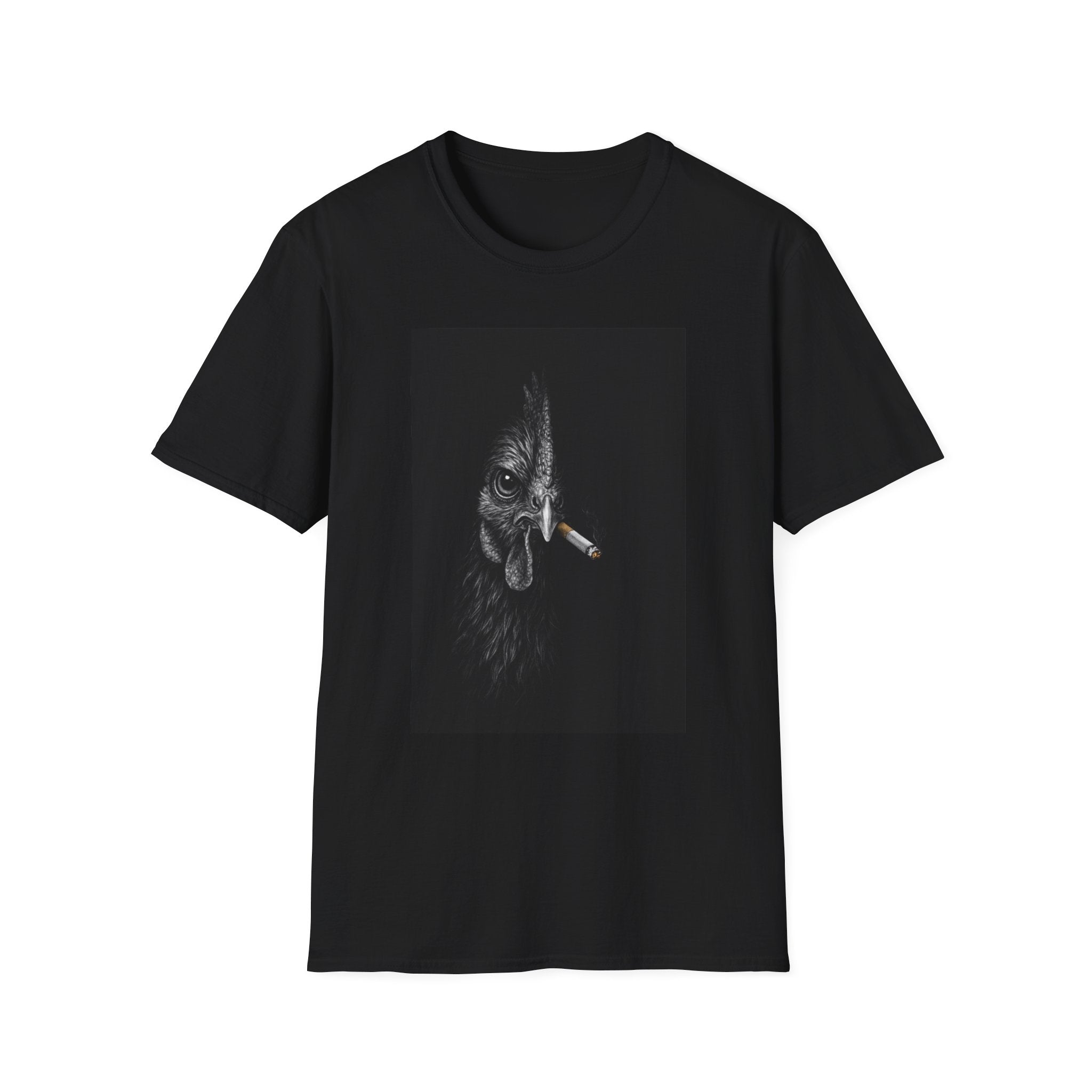 Chicken Smoke T-Shirt