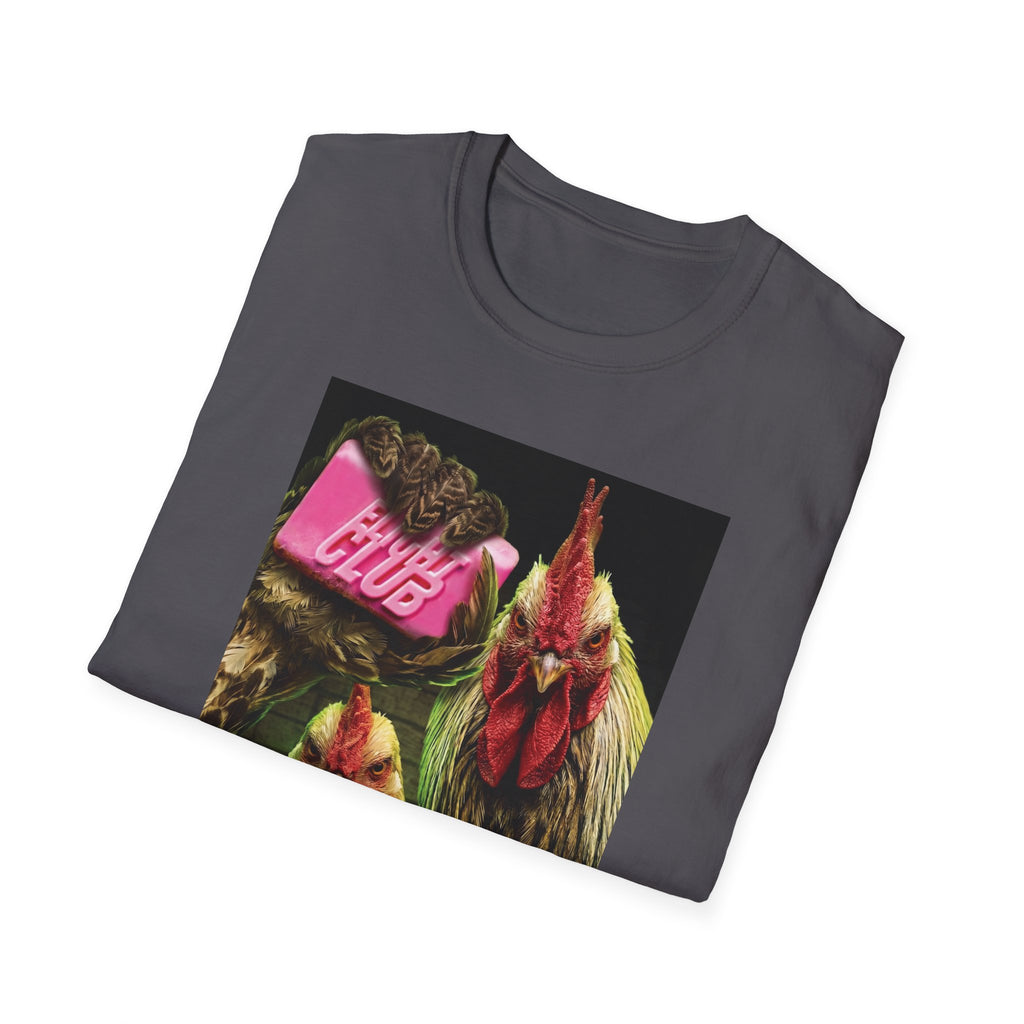 Flight Club T-Shirt