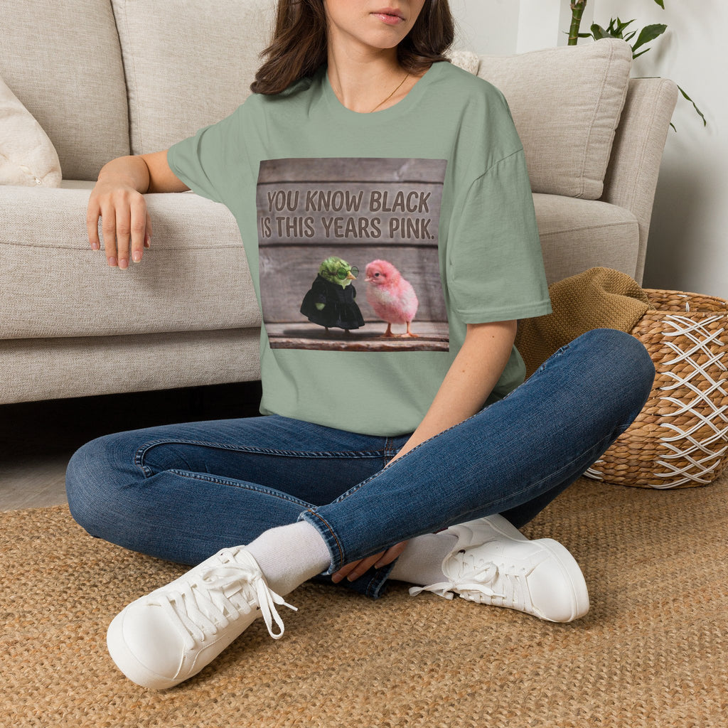 This Years Pink T-Shirt