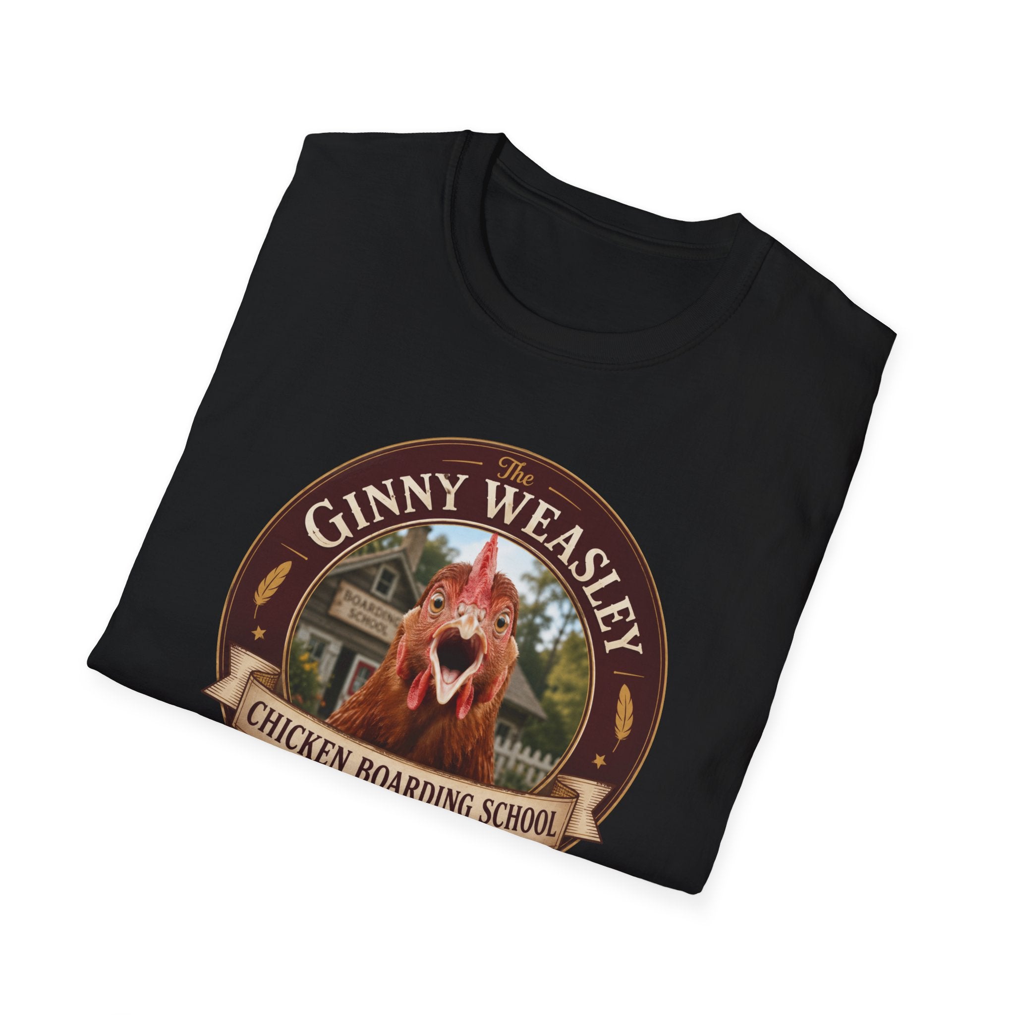 Ginny W Boarding School T-Shirt