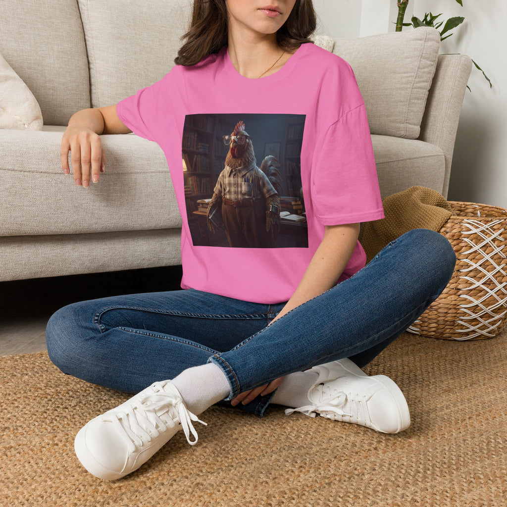 Cluckin Genius T-Shirt