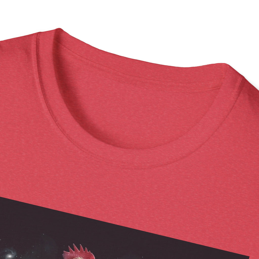 3 Rooster Moon T-Shirt