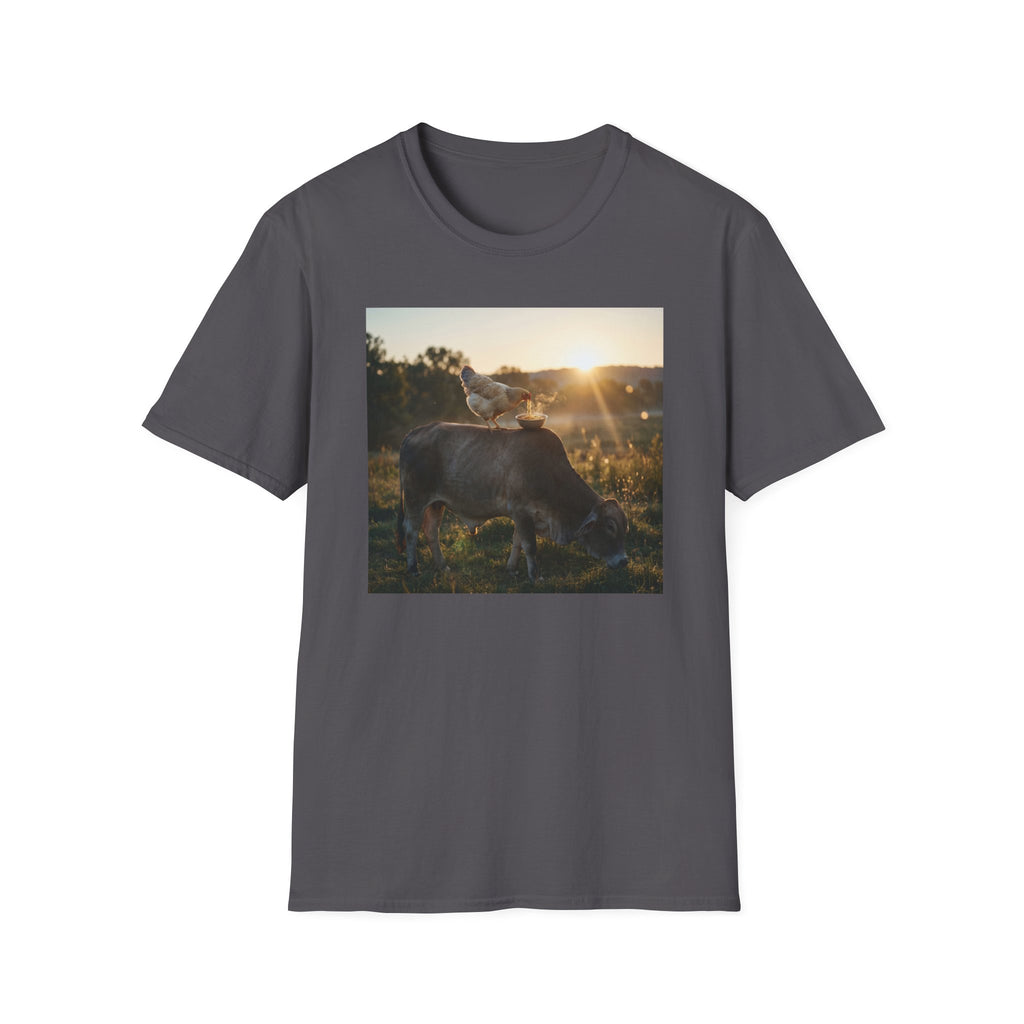 Brahma Ramen Brahman T-Shirt