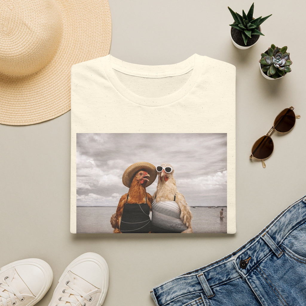 Day at the Beach Color T-Shirt