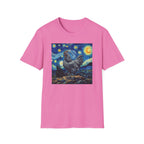 Hen Go Art T-Shirt