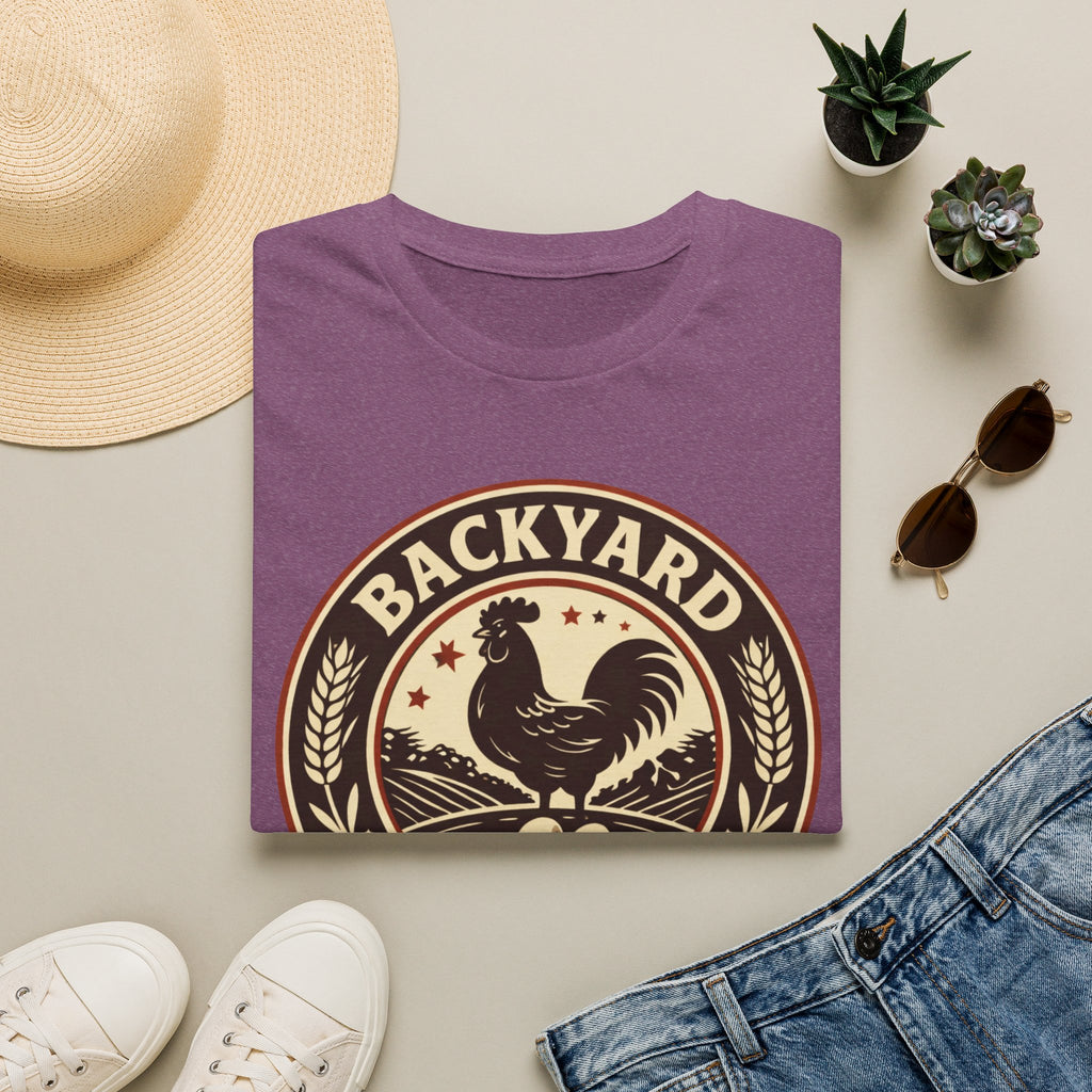 Backyard Poultry Co T-Shirt