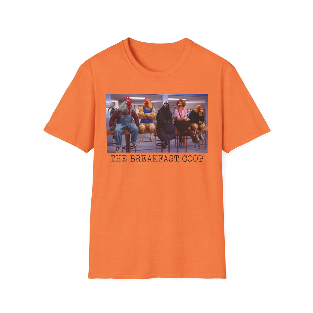 The Breakfast Coop T-Shirt