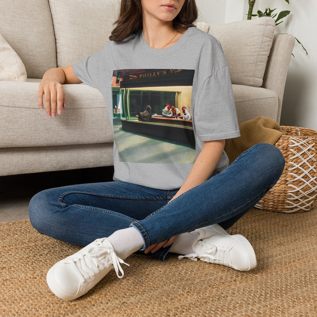 Broken Fowl T-Shirt