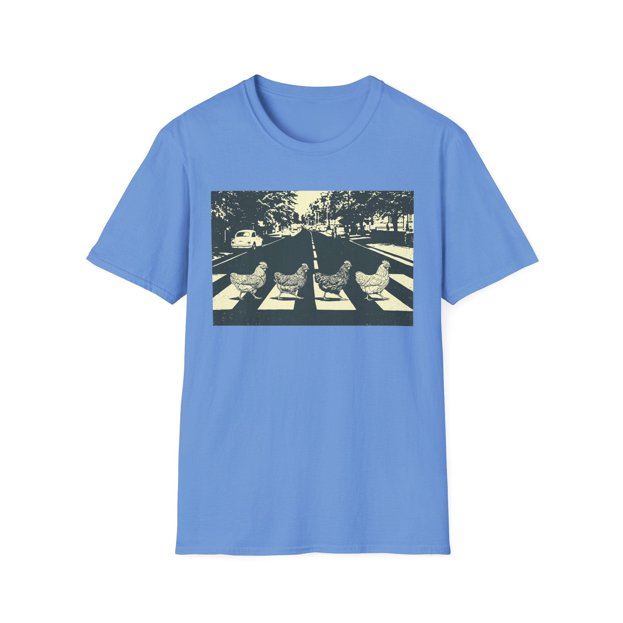 Henny Road Mono T-Shirt