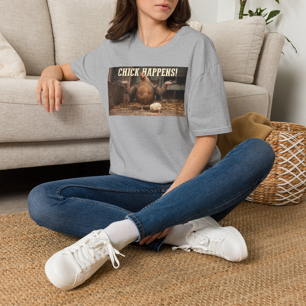 Chick Happens T-Shirt