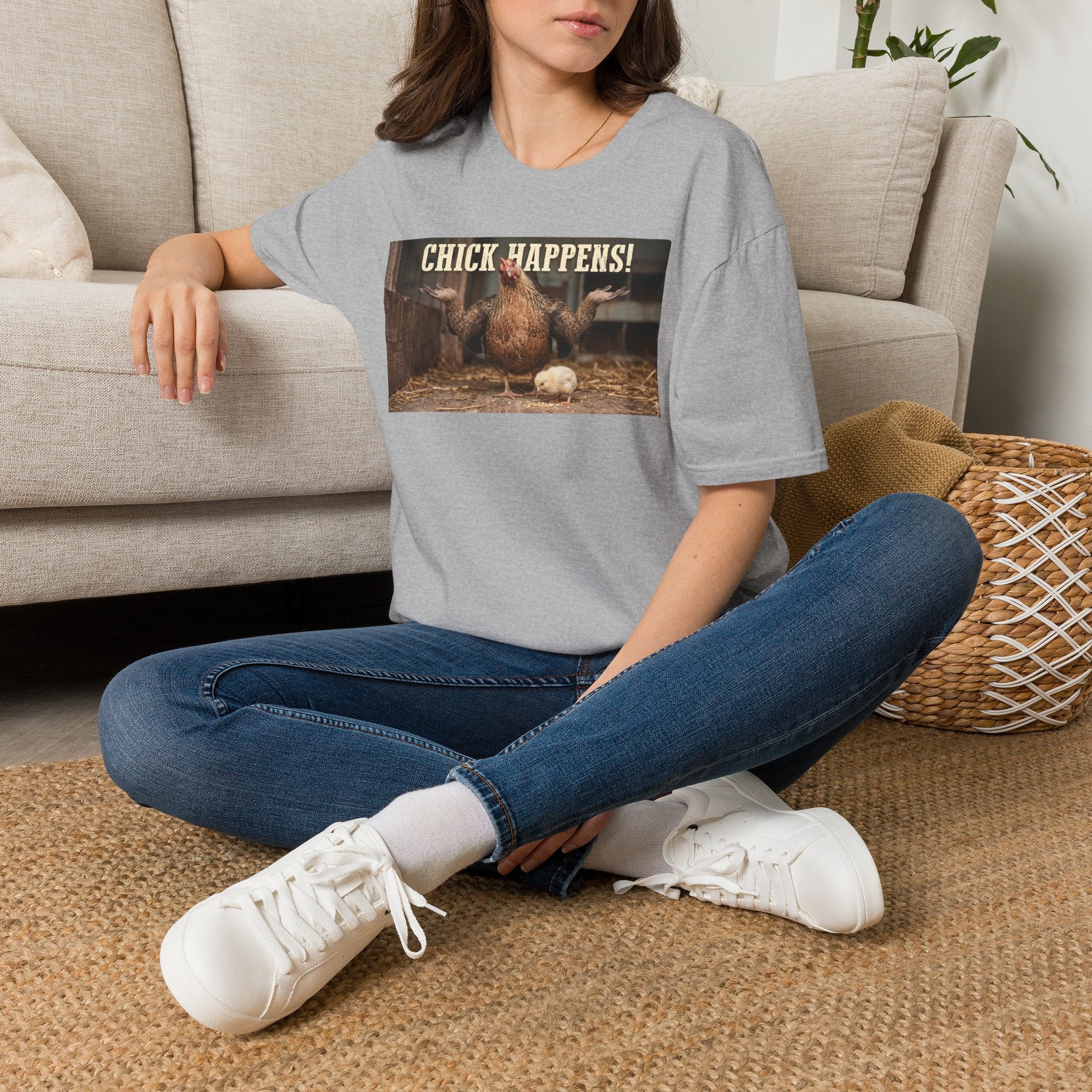 Chick Happens T-Shirt
