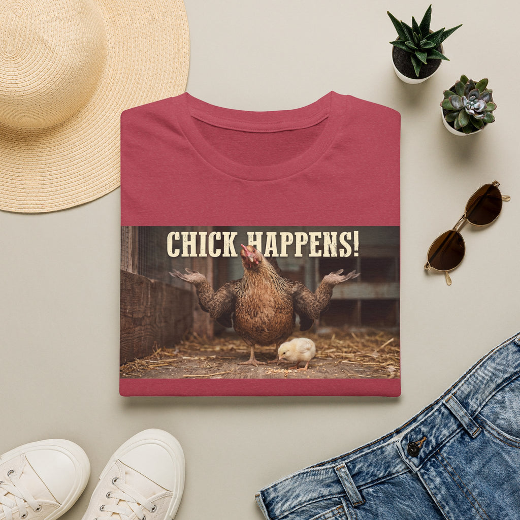 Chick Happens T-Shirt