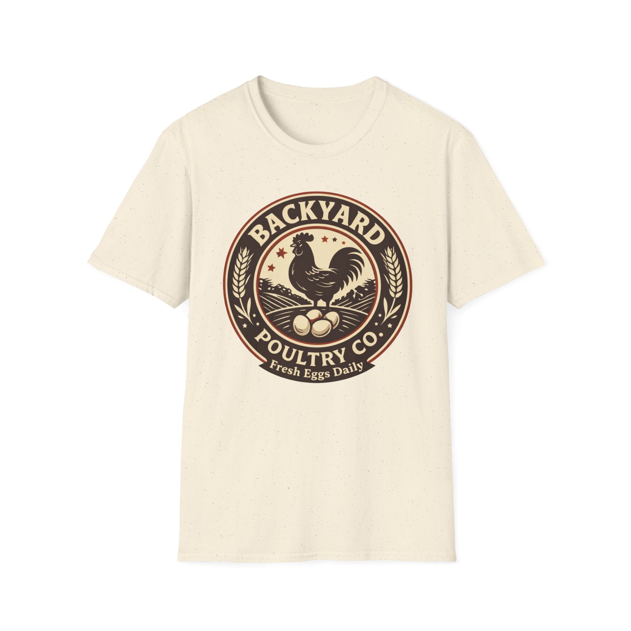 Backyard Poultry Co T-Shirt