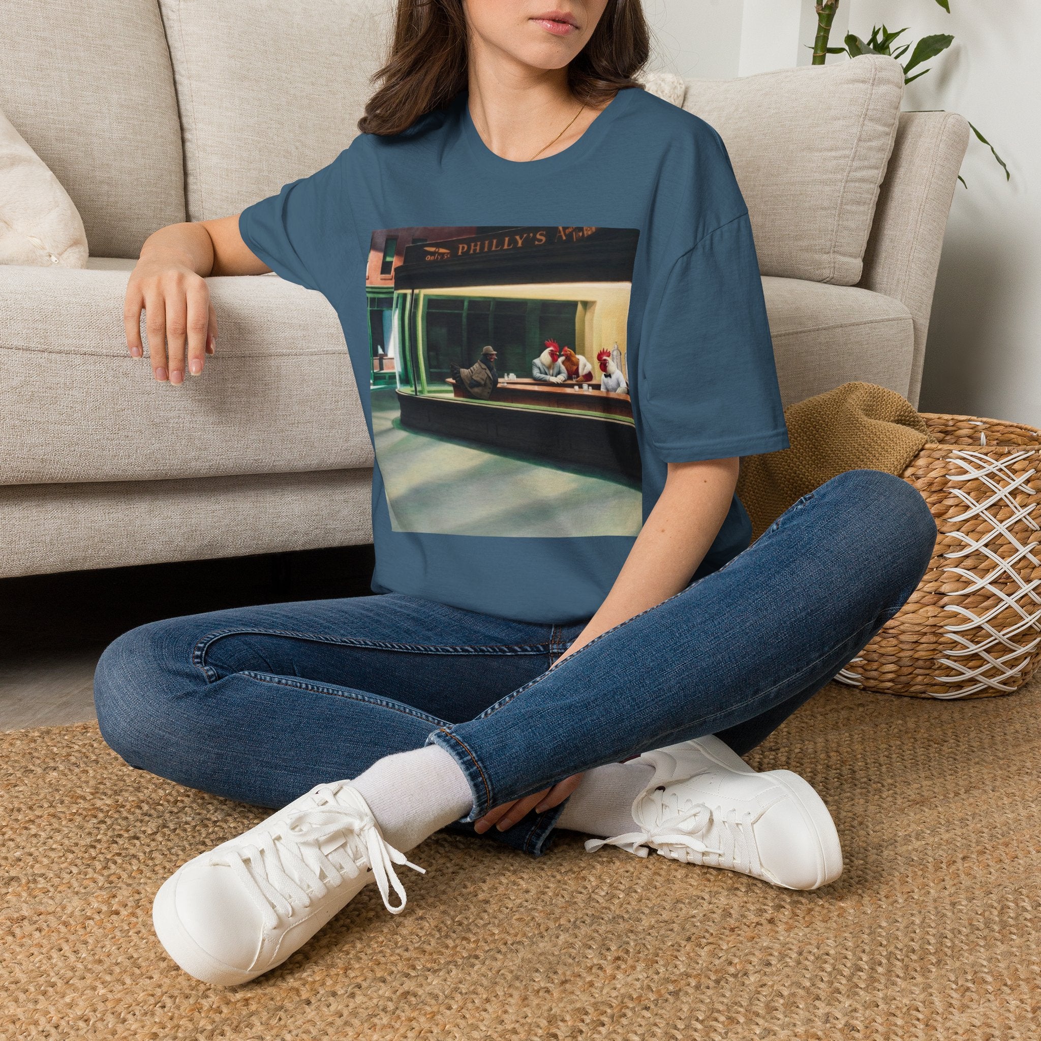 Broken Fowl T-Shirt