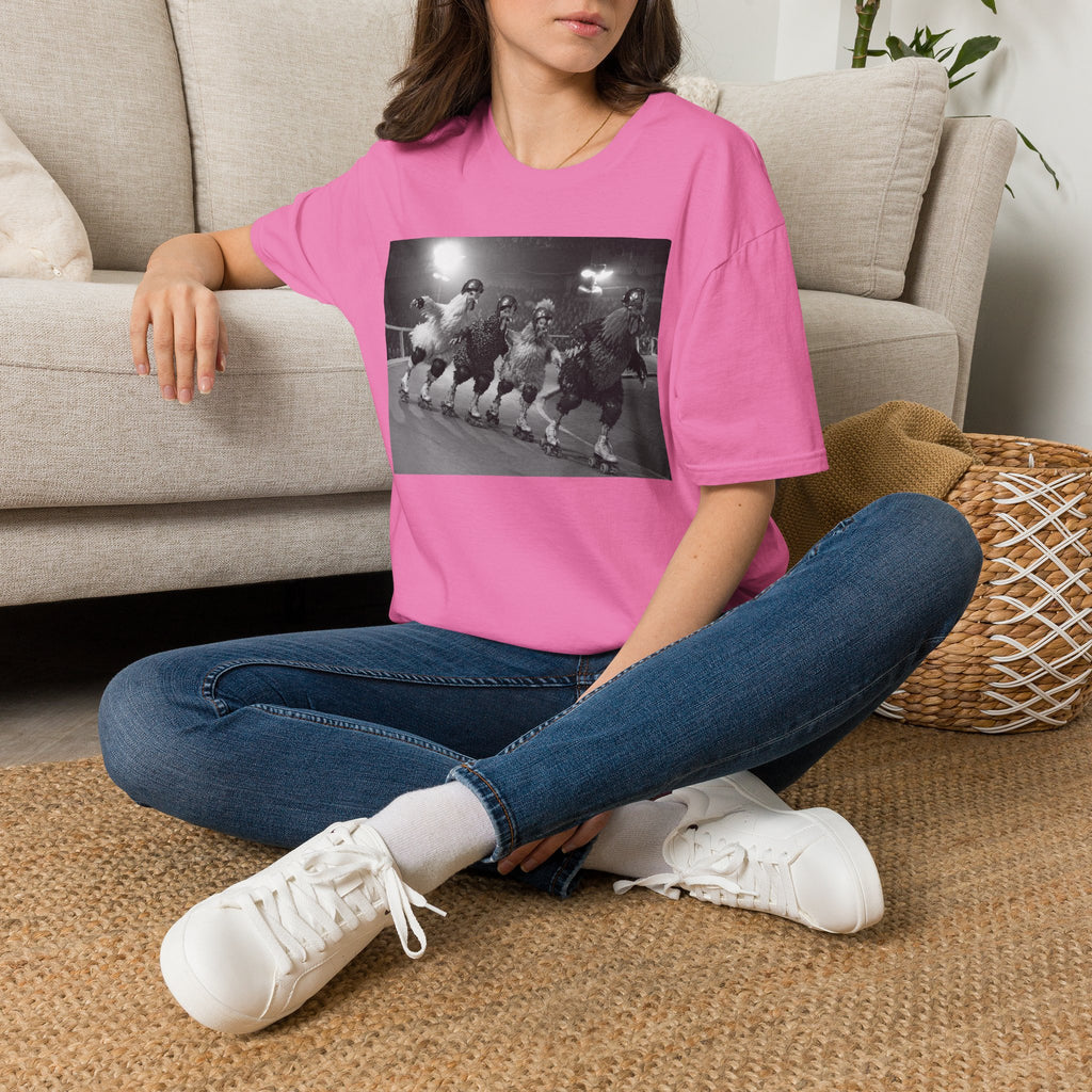 Chicken Derby T-Shirt