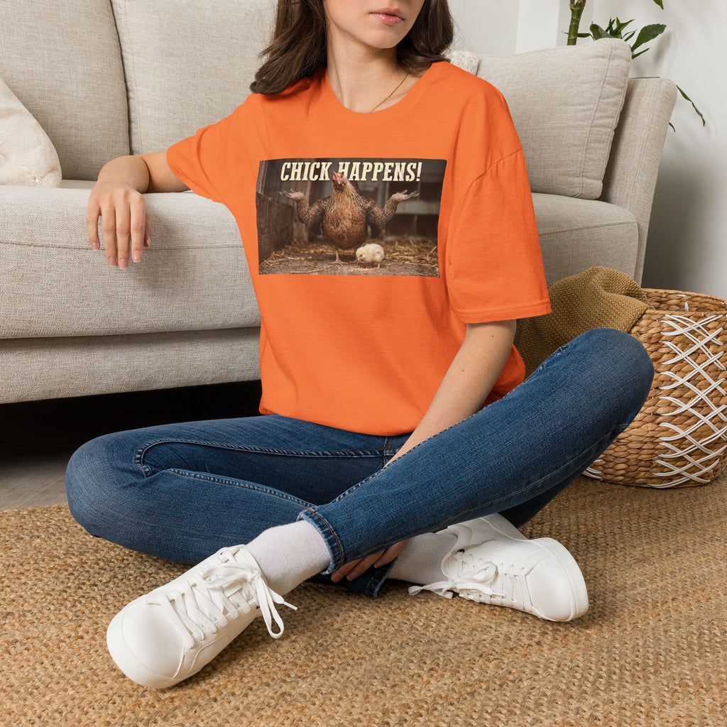 Chick Happens T-Shirt