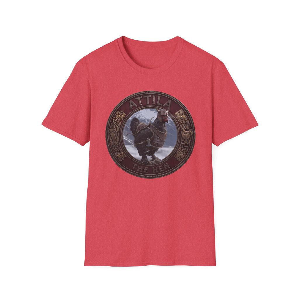 Atilla the Hen Small T-Shirt