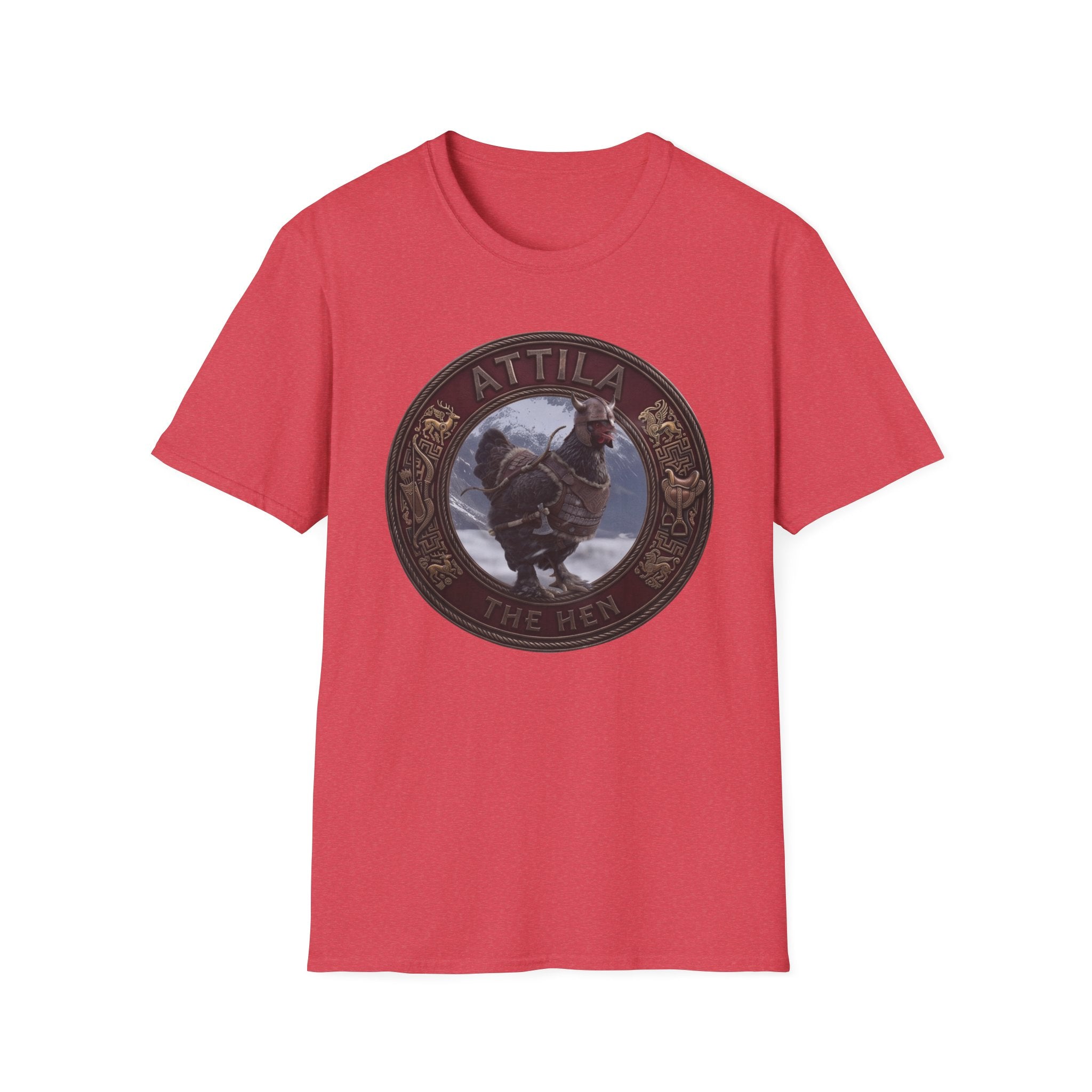 Atilla the Hen Small T-Shirt
