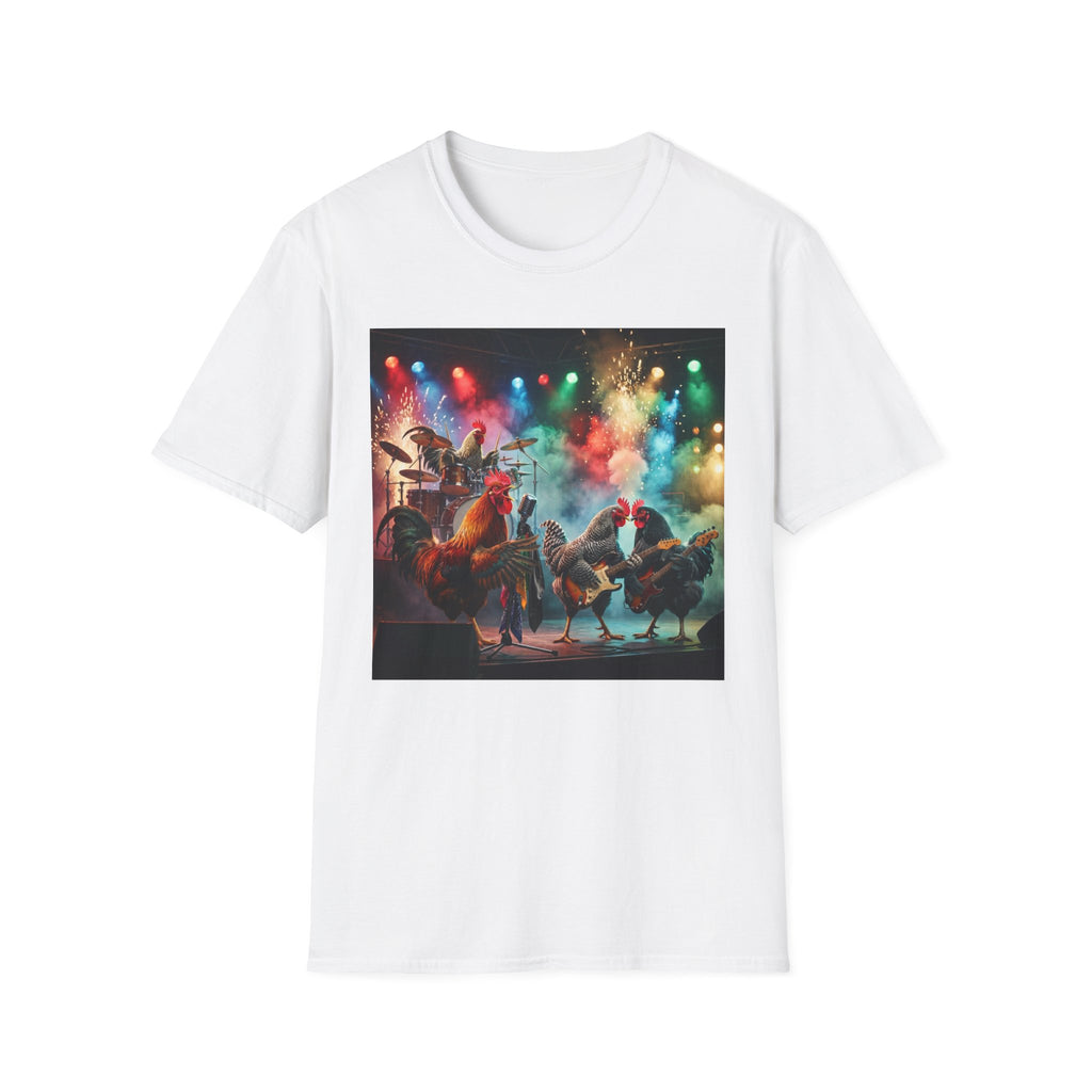 Cluck Yeah T-Shirt