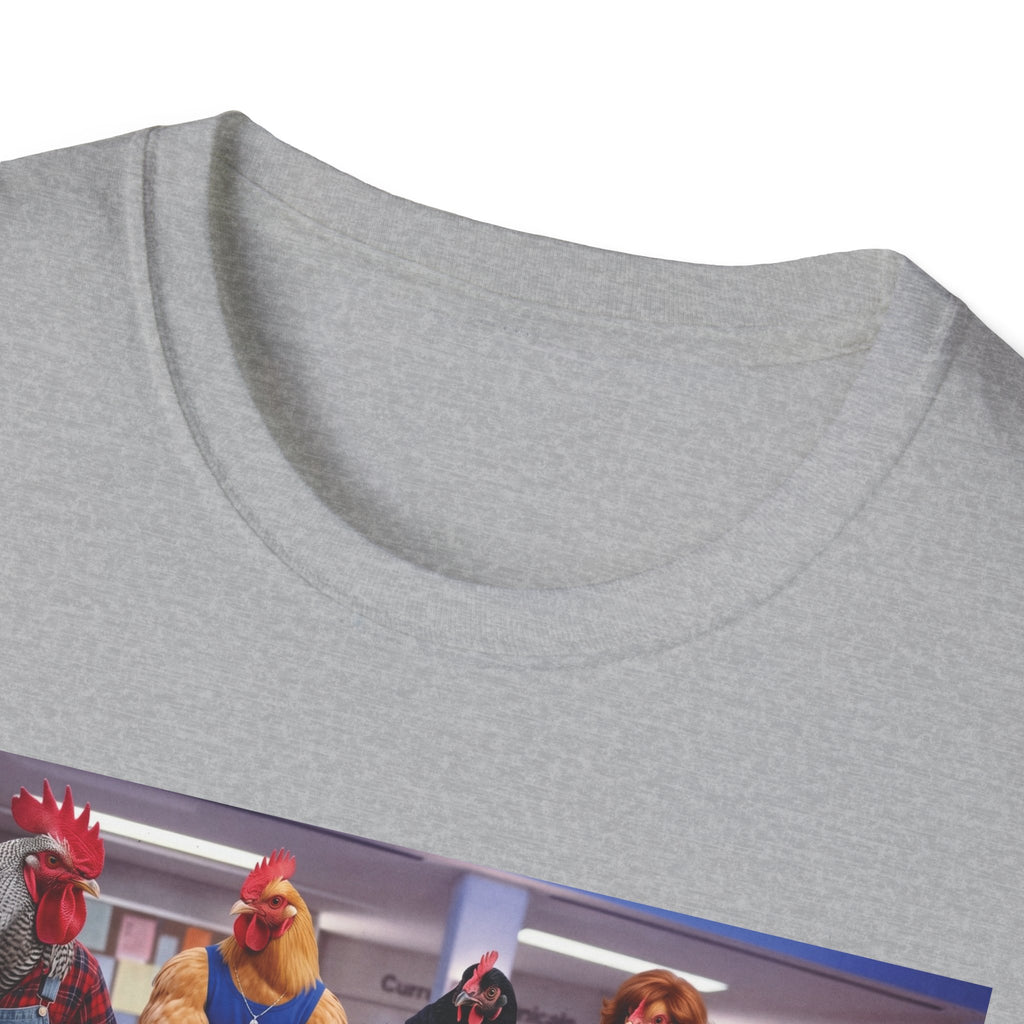 The Breakfast Coop T-Shirt
