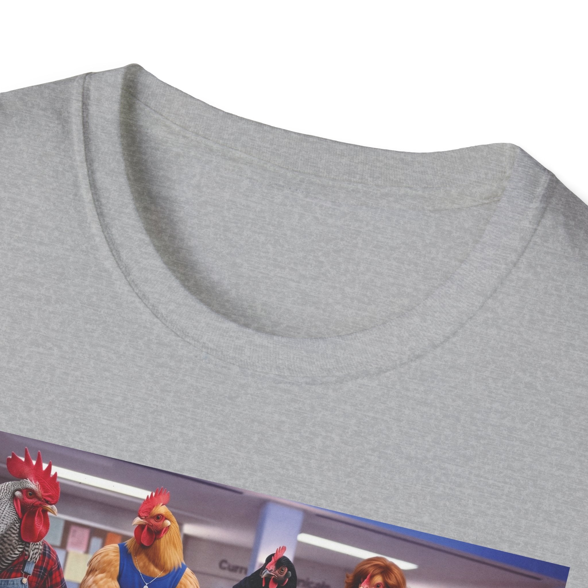The Breakfast Coop T-Shirt