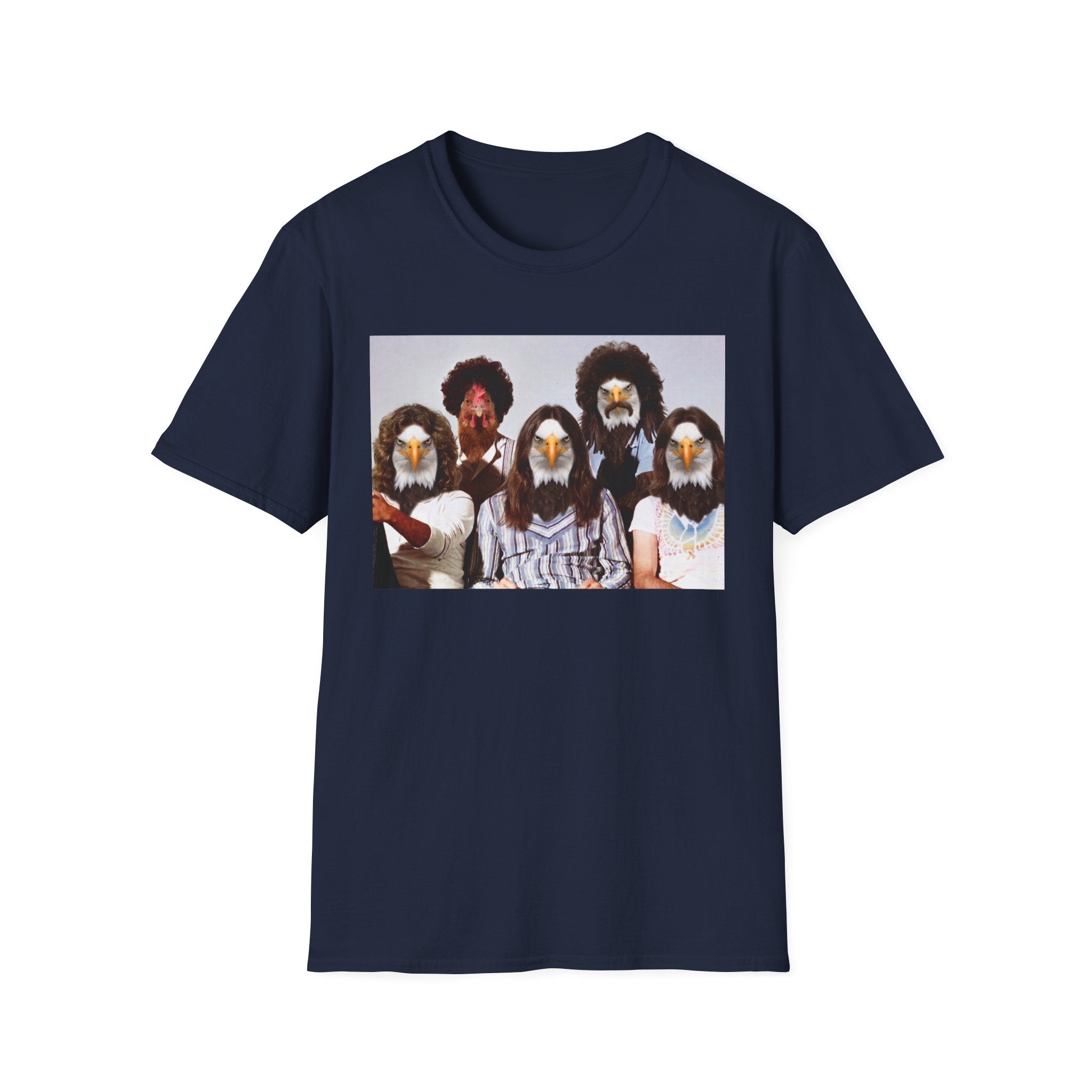 Birds of Play T-Shirt