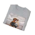 Day at the Beach Color T-Shirt