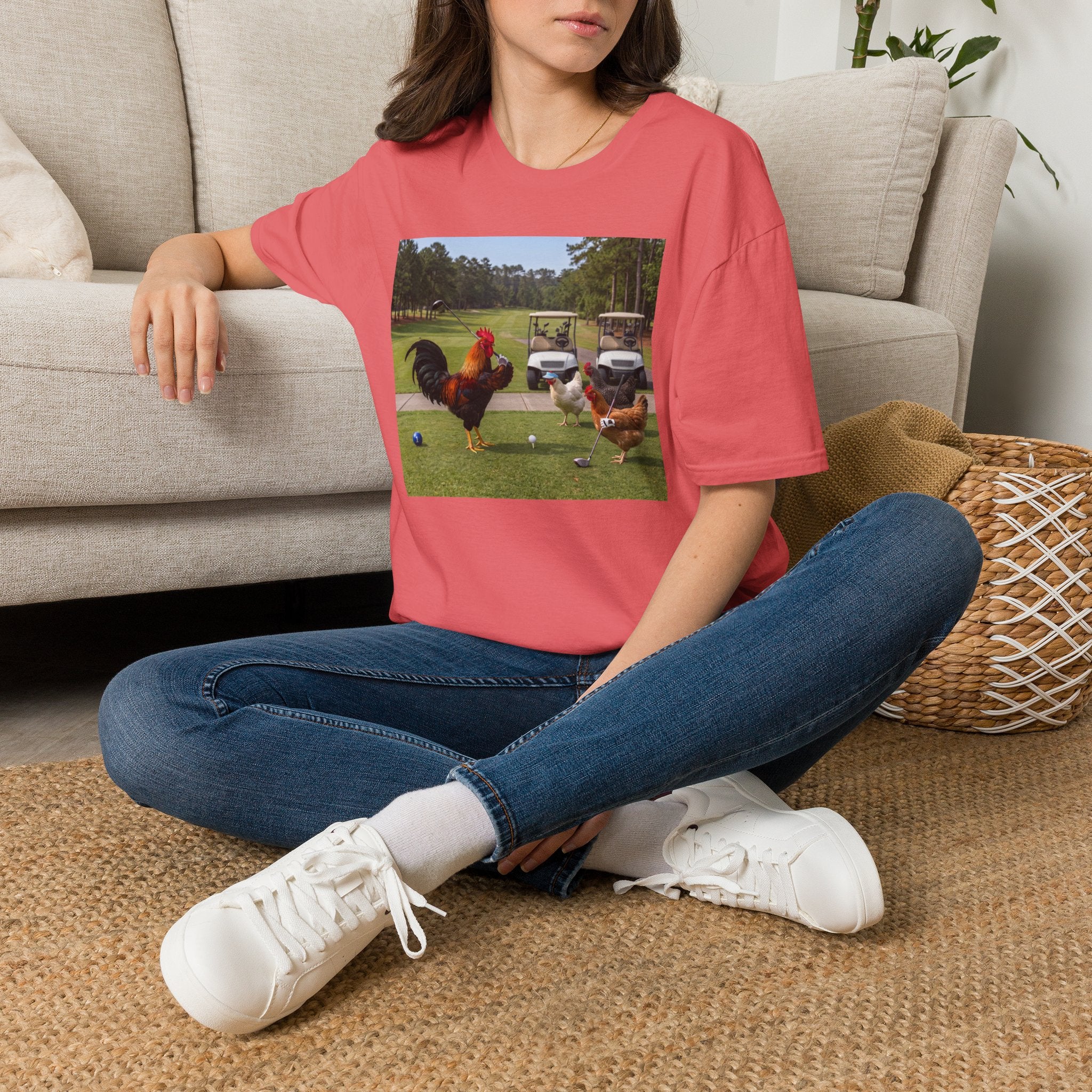 Coop T-Off T-Shirt