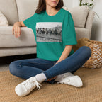 Beach Hens Sitting T-Shirt