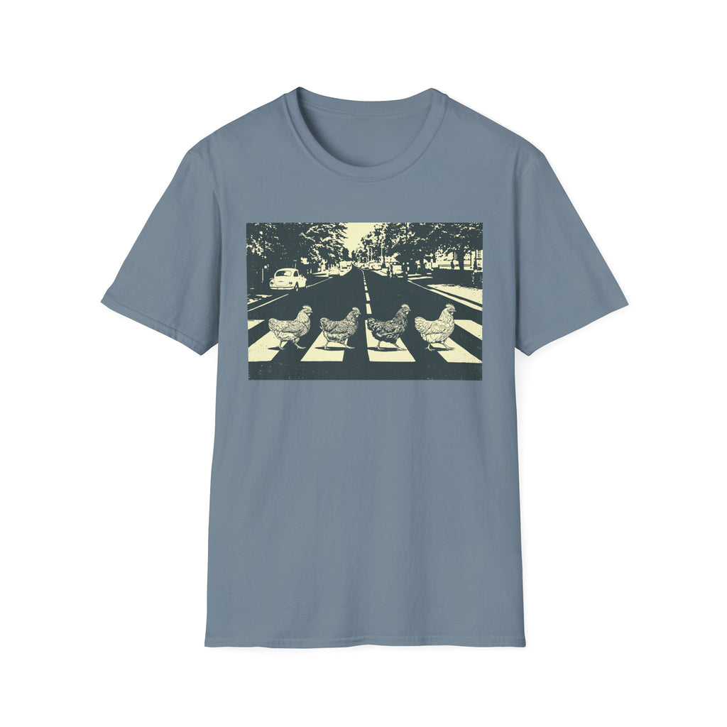 Henny Road Mono T-Shirt