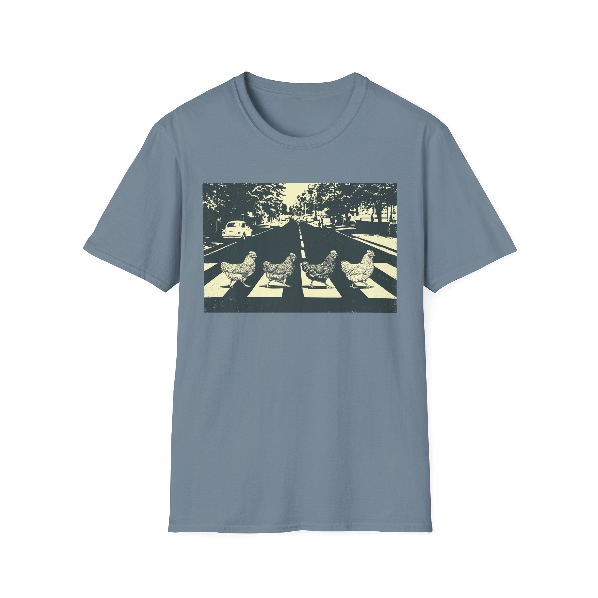 Henny Road Mono T-Shirt
