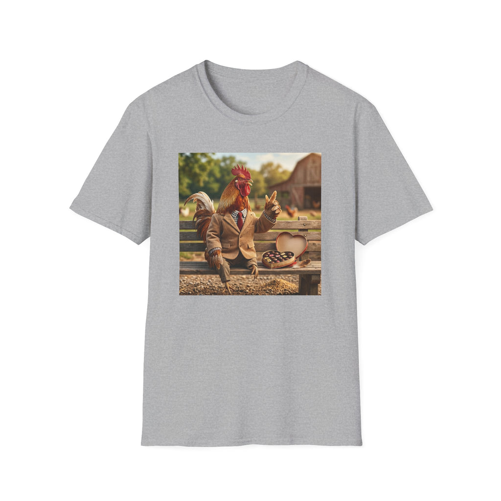 The Coop Chocolates T-Shirt